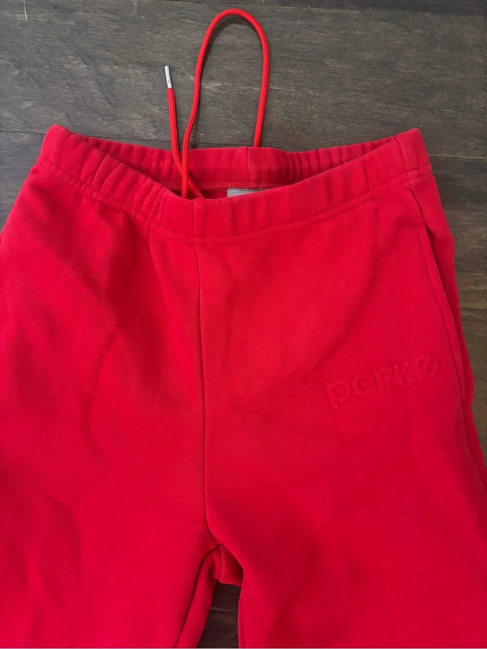 Parke soft red